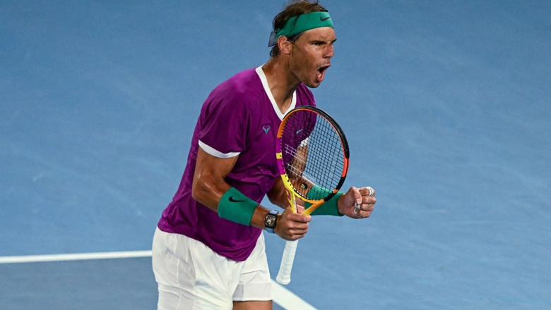 Nadal: Tôi chưa từng nghĩ tới việc vào chung kết Úc Mở rộng 2022 - Ảnh 2