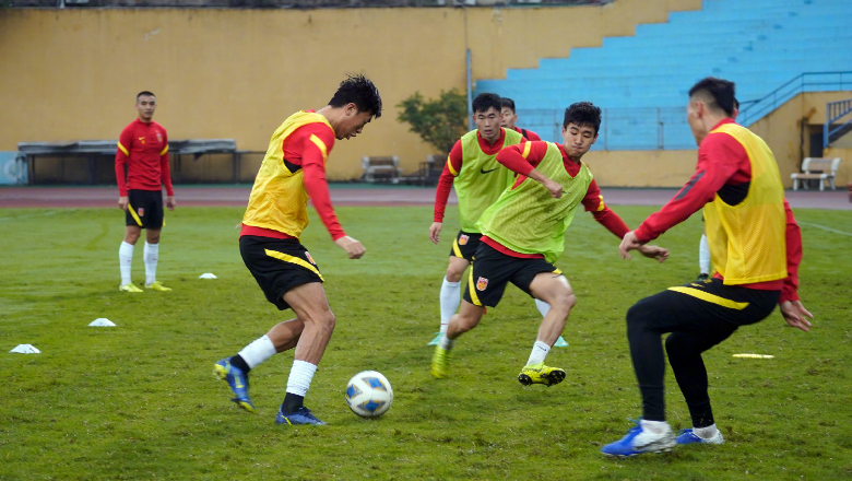 Dai Weijun: Trung Quốc sẽ đánh bại Việt Nam để mang niềm vui cho NHM quê nhà - Ảnh 2