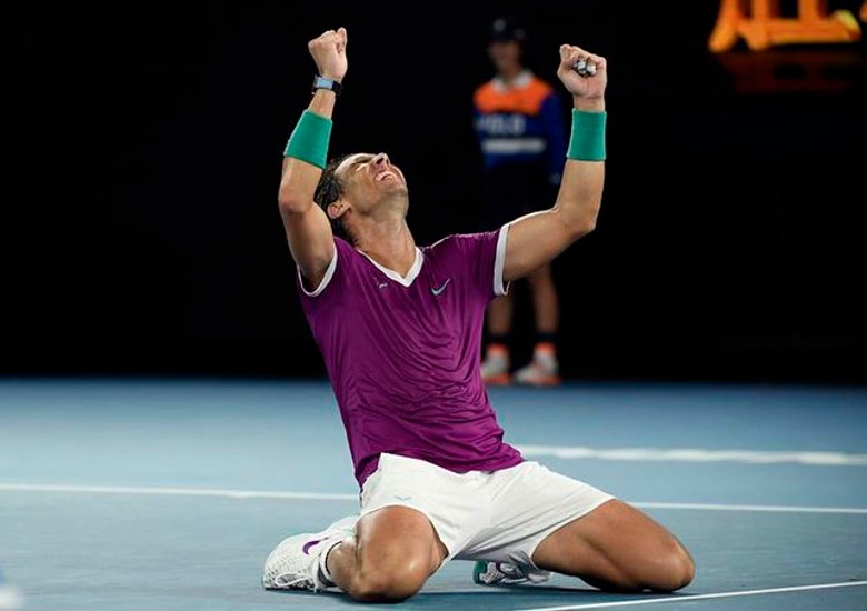 Nadal: Không hiểu sao tôi có thể lội ngược dòng trước Medvedev - Ảnh 1