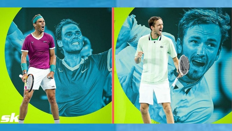 Nhận định tennis CHUNG KẾT Australian Open - Nadal vs Medvedev, 15h30 ngày 30/1 - Ảnh 3