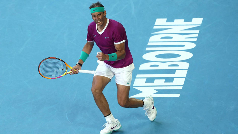 Thời khắc Rafael Nadal vô địch Úc Mở rộng - Ảnh 5