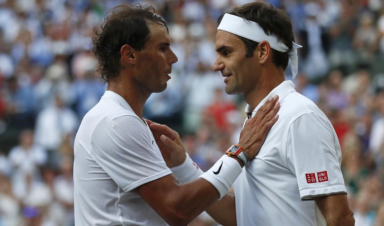 Bảng xếp hạng ATP mới nhất 2022: Federer giảm 13 bậc, Nadal vẫn thứ 5 - Ảnh 2