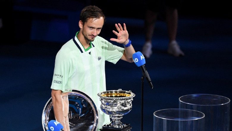 Medvedev trải lòng về ‘mối thù’ với CĐV Úc, dọa bỏ Roland Garros và Wimbledon - Ảnh 1