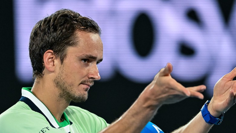 Medvedev trải lòng về ‘mối thù’ với CĐV Úc, dọa bỏ Roland Garros và Wimbledon - Ảnh 2