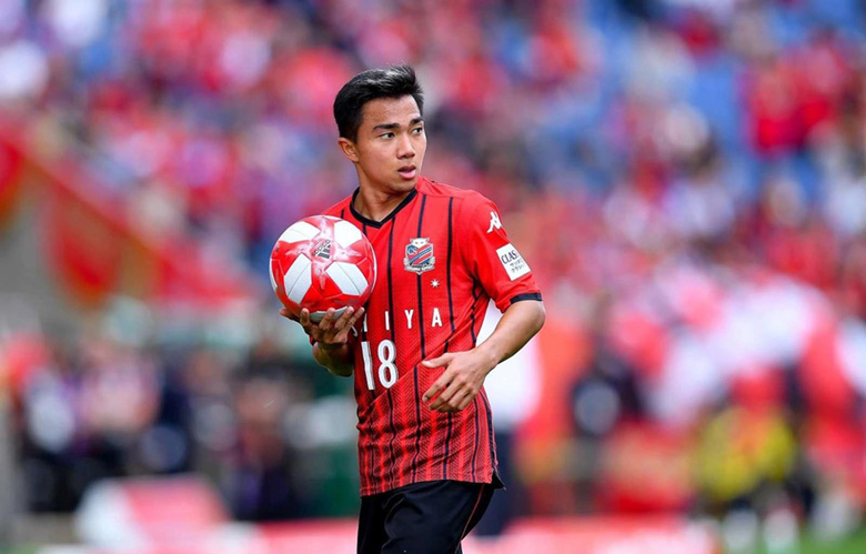'Messi Thái' quyết định đầu quân cho nhà vô địch Nhật Bản trong 5 phút - Ảnh 1