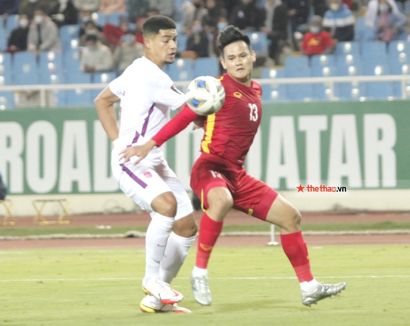Tấn Tài lại sút tung lưới Trung Quốc ở vòng loại World Cup - Ảnh 3