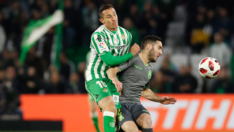 Nhận định, dự đoán Sociedad vs Real Betis, 2h00 ngày 4/2: Khó giành chiến thắng - Ảnh 3