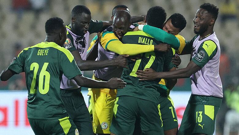 Kết quả CAN 2022: Senegal vào chung kết trong ngày bùng nổ của Sadio Mane - Ảnh 1