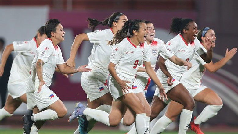 Link xem trực tiếp bóng đá Nữ Hàn Quốc vs Philippines, 15h00 ngày 3/2 - Ảnh 1