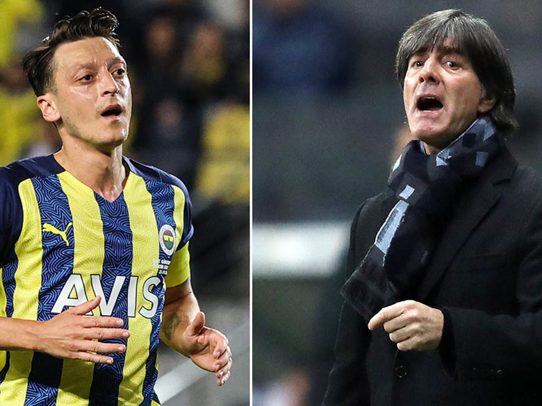 Ozil sắp tái ngộ với HLV Joachim Low ở Fenerbahce - Ảnh 2