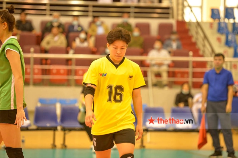 Top 5 libero xuất sắc nhất của bóng chuyền nữ Việt Nam hiện nay - Ảnh 1
