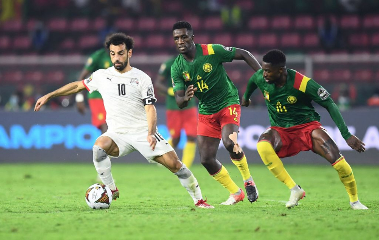 Ai Cập hạ Cameroon, giành vé vào chung kết CAN 2022 - Ảnh 1