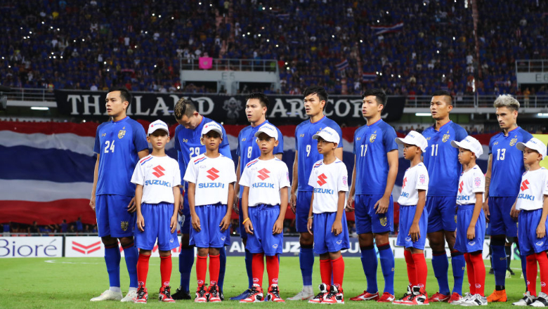 ĐT Thái Lan được sử dụng cờ trở lại ở các giải quốc tế - Ảnh 2