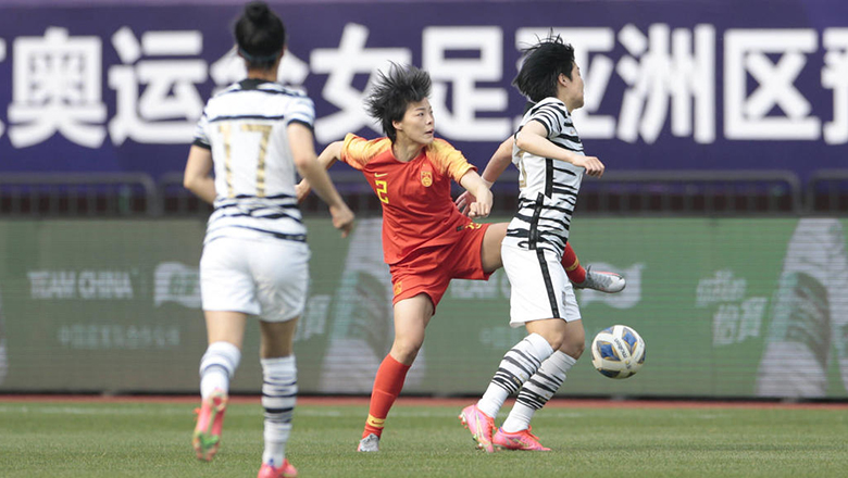 Link xem trực tiếp bóng đá Nữ Trung Quốc vs Nữ Hàn Quốc, 18h00 ngày 6/2 - Ảnh 1
