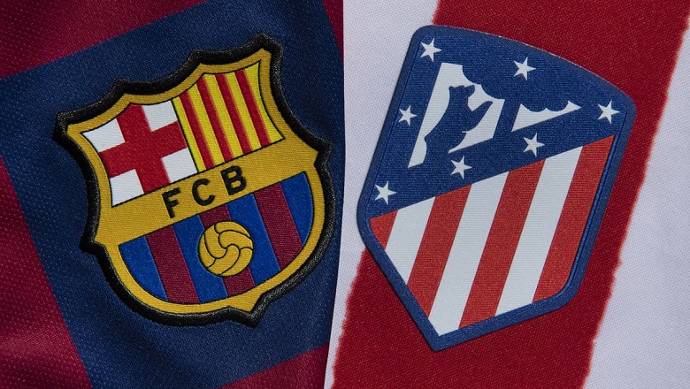 Tỷ lệ kèo nhà cái Barcelona vs Atletico Madrid hôm nay 6/2 - Ảnh 1