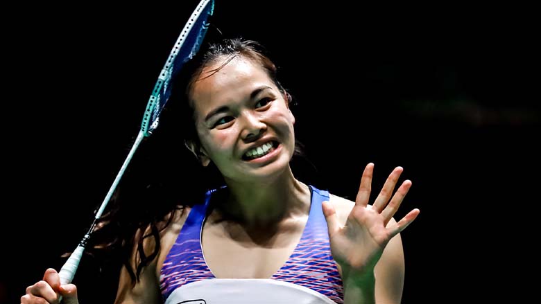 Cây vợt gốc Việt chia sẻ niềm vui sau khi vô địch giải cầu lông Quốc gia Pháp - Ảnh 1
