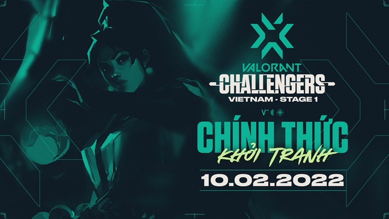 Danh sách 16 đội tham dự VCT 2022: Việt Nam Stage 1 Challengers - Ảnh 1