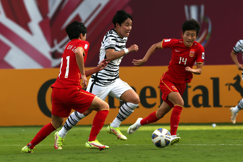 ĐT nữ Trung Quốc nhận tiền thưởng lớn nhất lịch sử sau khi vô địch Asian Cup - Ảnh 1