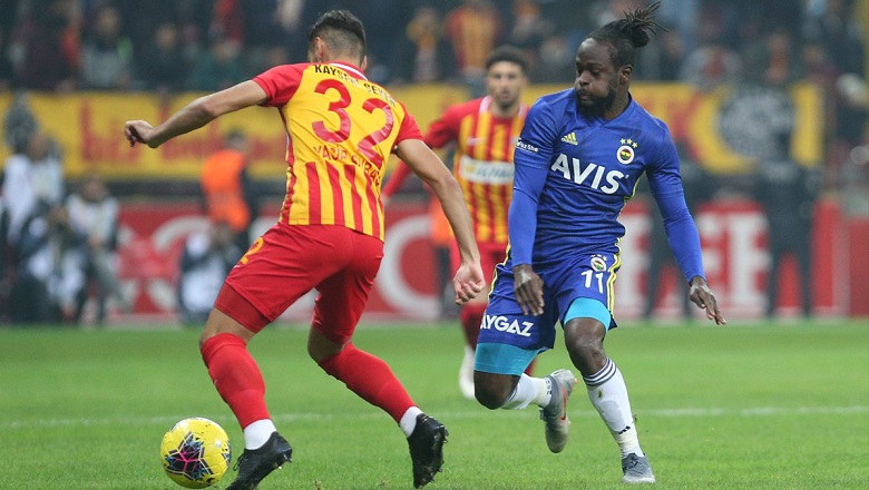 Nhận định, dự đoán Fenerbahce vs Kayserispor, 00h30 ngày 9/2: Chờ đợi bất ngờ - Ảnh 2