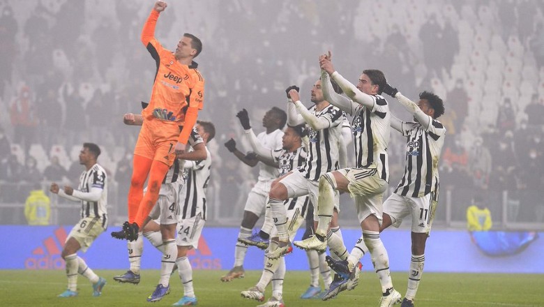 Tân binh Vlahovic ra mắt hoàn hảo, Juventus vào top 4 Serie A - Ảnh 2