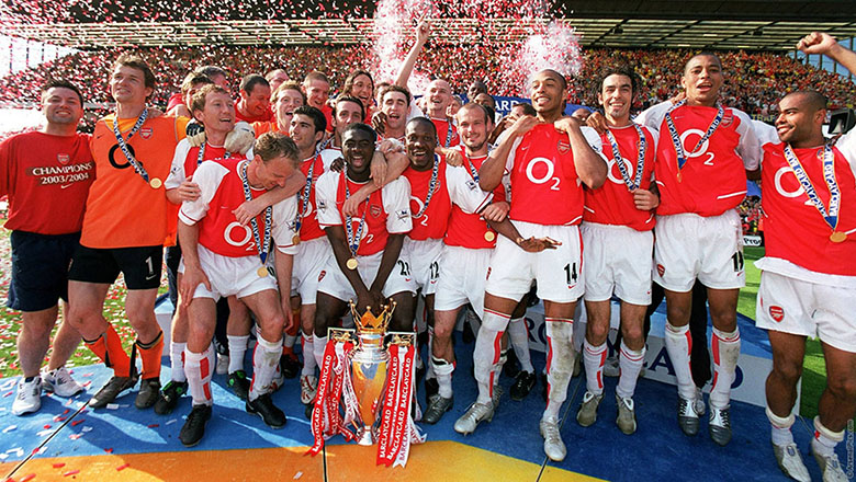 'MU 2008' được bầu chọn là đội hình mạnh nhất lịch sử Ngoại hạng Anh - Ảnh 1