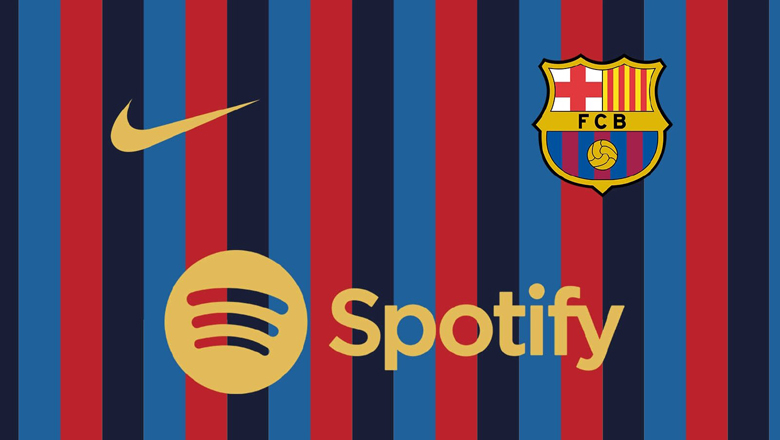 Barcelona ký hợp đồng ‘khủng’, bán tên sân Camp Nou cho Spotify - Ảnh 1