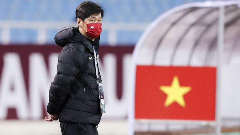 ĐT Trung Quốc triệu tập gấp 10 cầu thủ trẻ sau trận thua Việt Nam - Ảnh 3