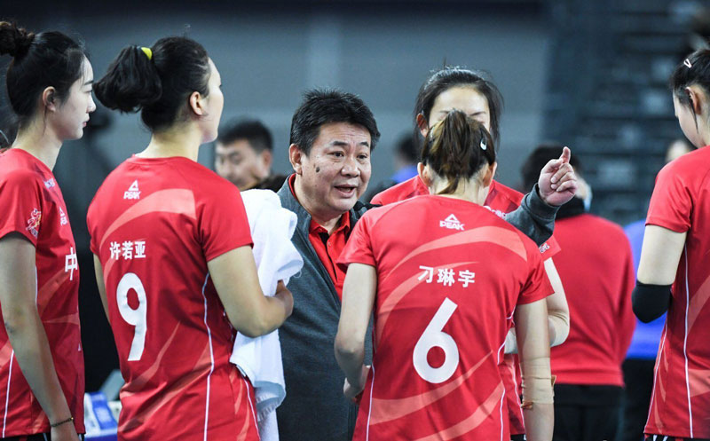 Sốc: Đội tuyển bóng chuyền nữ Trung Quốc triệu tập... 71 VĐV - Ảnh 1