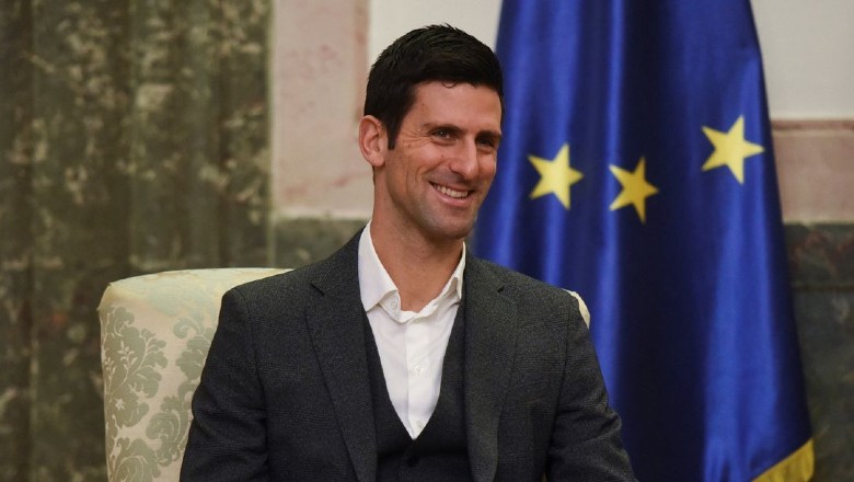 Tổng thống Serbia: Djokovic sẽ vô địch cả 3 Grand Slam trong năm 2022 - Ảnh 2