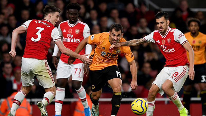 Nhận định, dự đoán Wolves vs Arsenal, 3h00 ngày 10/2: Pháo lại xịt - Ảnh 3