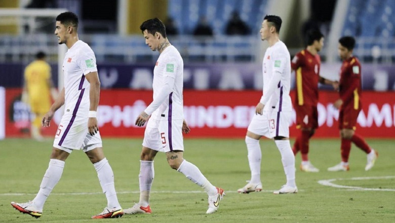 Cầu thủ nam Trung Quốc bị giảm mức lương trần xuống 40% - Ảnh 2