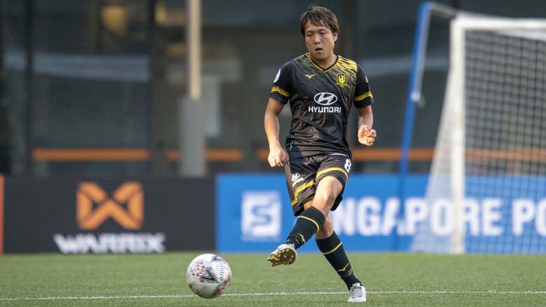 Cựu sao U17 Nhật Bản sắp nhập tịch Singapore - Ảnh 1