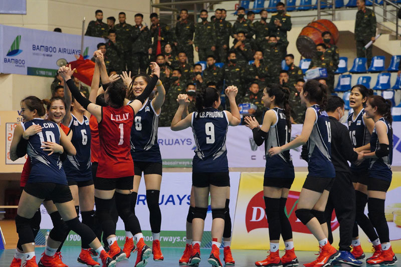 Điểm mặt đội hình BTL Thông Tin FLC góp mặt ở đội tuyển bóng chuyền nữ Việt Nam dự SEA Games 31 - Ảnh 1
