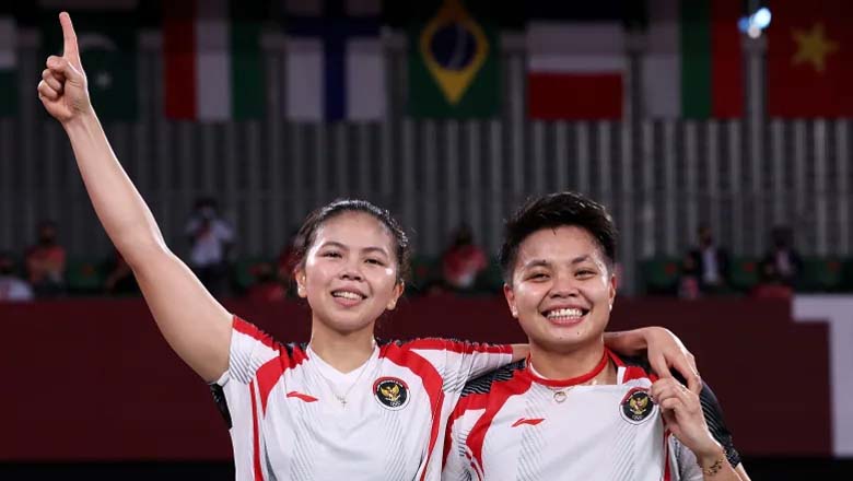 Đội tuyển Indonesia tự tin về lứa tài năng trẻ tại giải cầu lông đồng đội châu Á - Ảnh 3