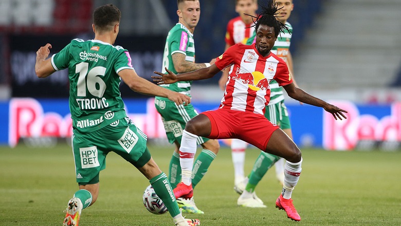 Nhận định, dự đoán Rapid Wien vs RB Salzburg, 01h30 ngày 12/2: Ám ảnh quá khứ - Ảnh 2