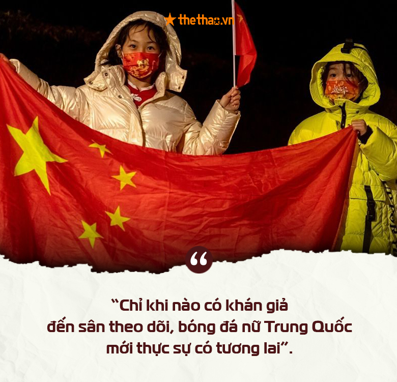 Thu nhập của cầu thủ nữ Việt Nam, Trung Quốc và vấn đề chung muôn thuở - Ảnh 6