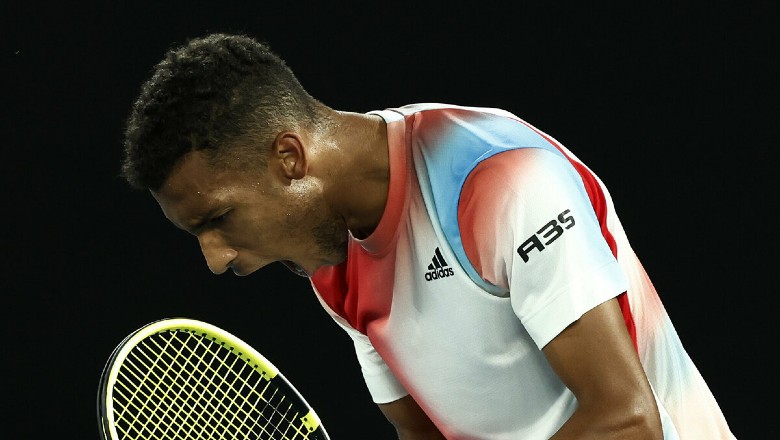 Murray thua trắng Auger-Aliassime, dừng bước ở vòng 2 Rotterdam Open 2022 - Ảnh 1