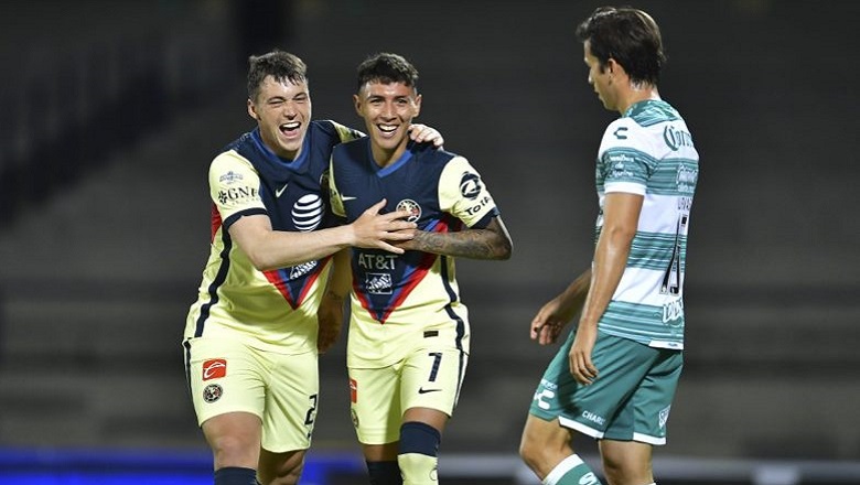 Nhận định, dự đoán Santos Laguna vs Club America, 10h00 ngày 13/2: Thất vọng hàng thủ - Ảnh 2