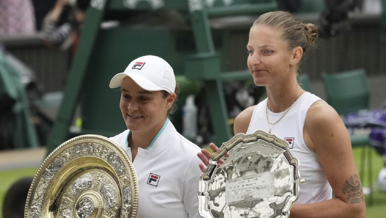 Wimbledon tăng giá vé xem chung kết đơn nữ mùa 2022 - Ảnh 1