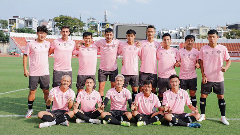 2 cầu thủ CLB Sài Gòn chưa thể sang Nhật Bản khoác áo đội bóng J2 League - Ảnh 2