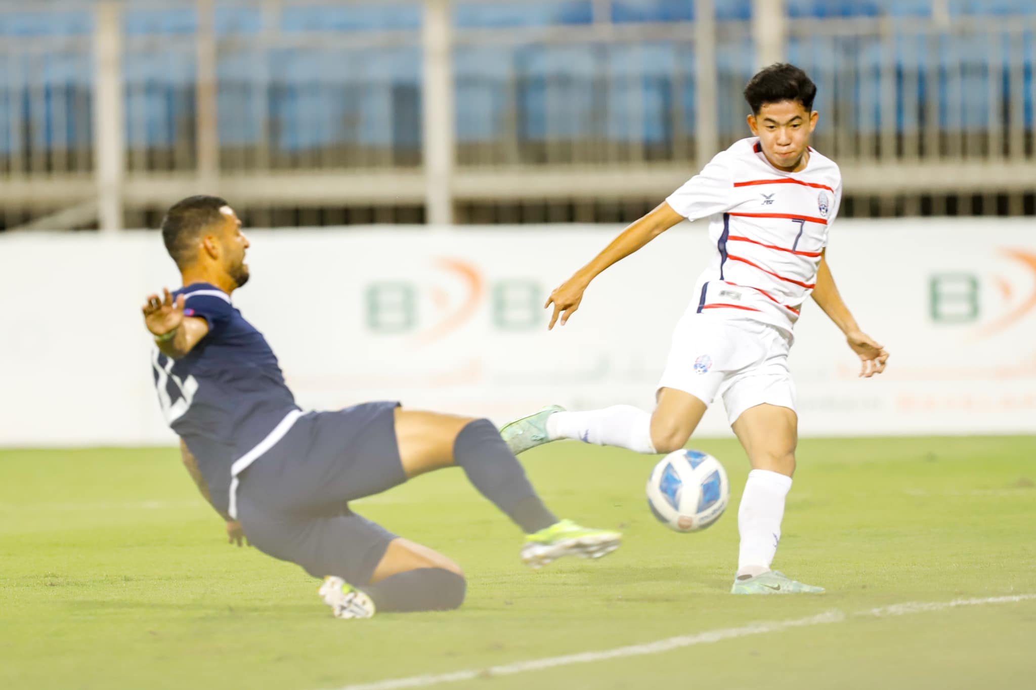 Campuchia mất tiền vệ trụ cột ngay trước giải U23 Đông Nam Á - Ảnh 2