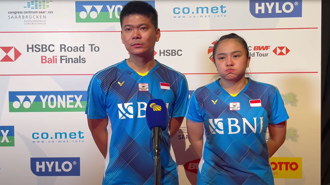 HLV tuyển cầu lông Indonesia lý giải nguyên nhân loại đôi vợt số 5 thế giới - Ảnh 2