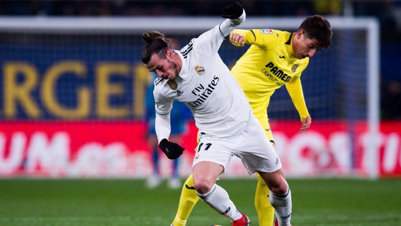 Thành tích, lịch sử đối đầu Villarreal vs Real Madrid, 22h15 ngày 12/2 - Ảnh 1