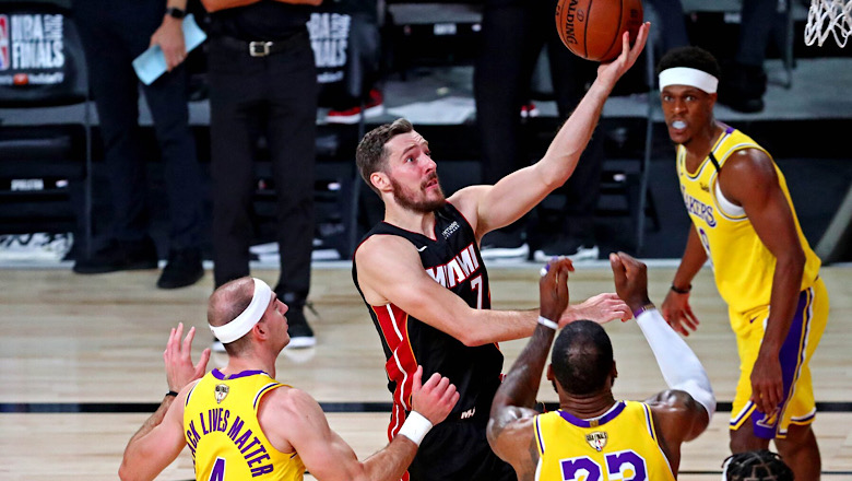 Lakers và Warriors trải thảm đỏ săn đón Goran Dragic - Ảnh 2