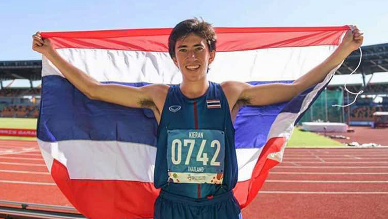 Đối thủ của Nguyễn Văn Lai phá kỷ lục châu Á chạy 5000m trước thềm SEA Games 31 - Ảnh 2