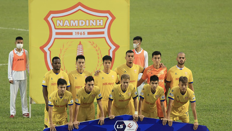 Nam Định chốt danh sách đăng ký thi đấu tại V-League 2022 - Ảnh 3