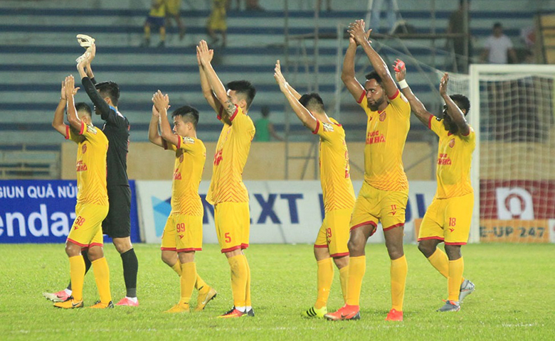 Nam Định chốt danh sách đăng ký thi đấu tại V-League 2022 - Ảnh 5