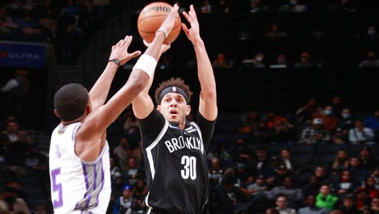 Brooklyn Nets chấm dứt mạch 11 trận toàn thua kinh hoàng - Ảnh 1