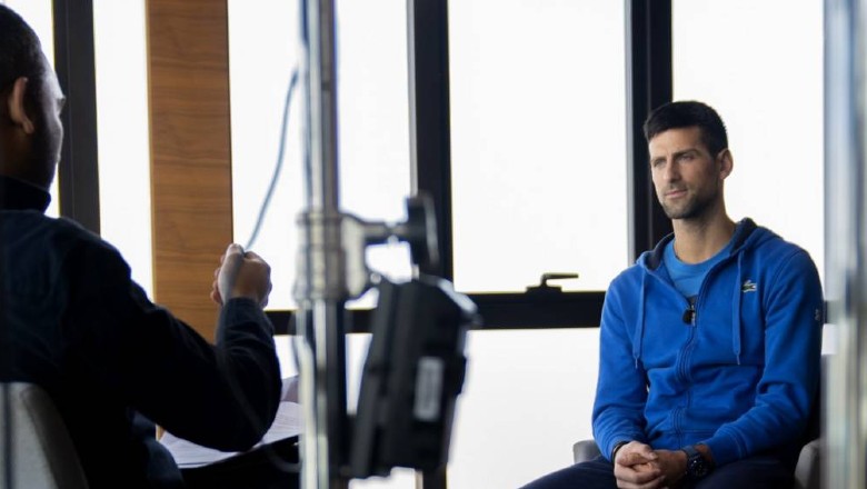 Djokovic khẳng định KHÔNG tiêm vắc xin COVID-19, sẵn sàng bỏ các giải Grand Slam - Ảnh 1