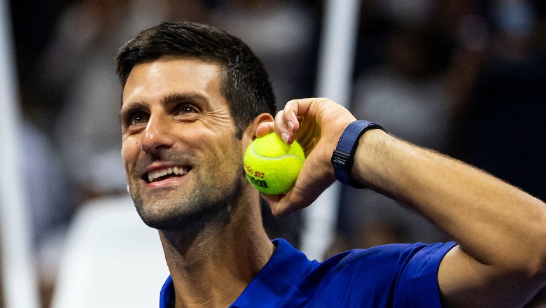Djokovic lập kỷ lục kép: 360 tuần giữ vị trí số 1 BXH ATP - Ảnh 1